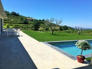 Villa Villa Là Mésange avec vue Panoramique 69 Chemin des Cortasses 84210 Venasque Provence-Alpes-Côte d\'Azur