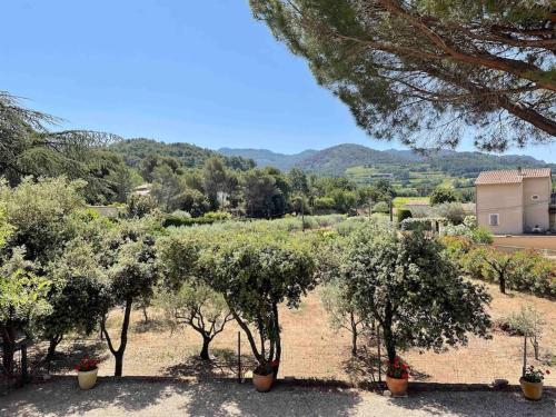 Villa La Muse avec piscine privée et chauffée
