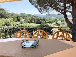 Villa Villa La Muse avec piscine privée et chauffée 489 Chemin de la Muse 84110 Sablet Provence-Alpes-Côte d\'Azur