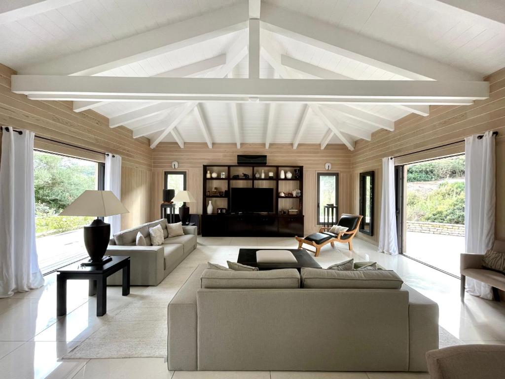 Villa Villa La Palmeraie Chemin de la carruba 20169 Bonifacio