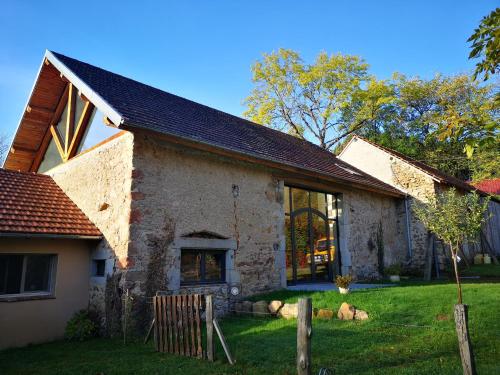 Villa La Pierre Qui Danse