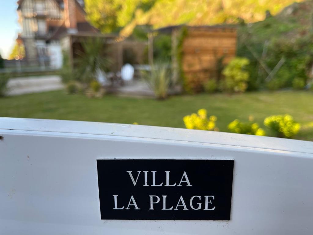 Villa VILLA LA PLAGE 6 Boulevard Louis Breguet 14360 Trouville-sur-Mer
