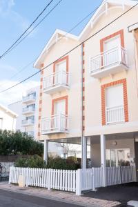 Villa la plage