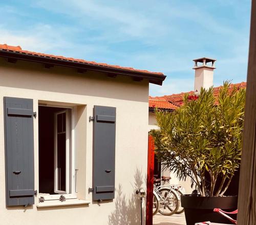 Villa La Plage, Le Clos de Chatel