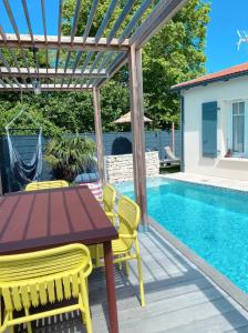 Villa La Plage, Le Clos de Chatel