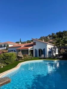 Villa VILLA LA QUIETUDE 4076 Corniche des Issambres 83380 Les Issambres Provence-Alpes-Côte d\'Azur