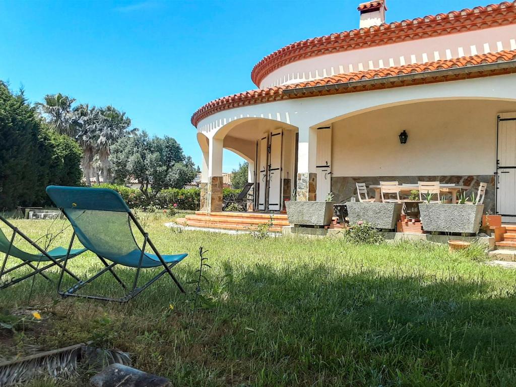 Villa Villa La Salamandre  66450 Pollestres