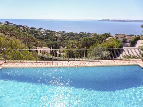 Villa Villa La Sianne Sainte-Maxime france