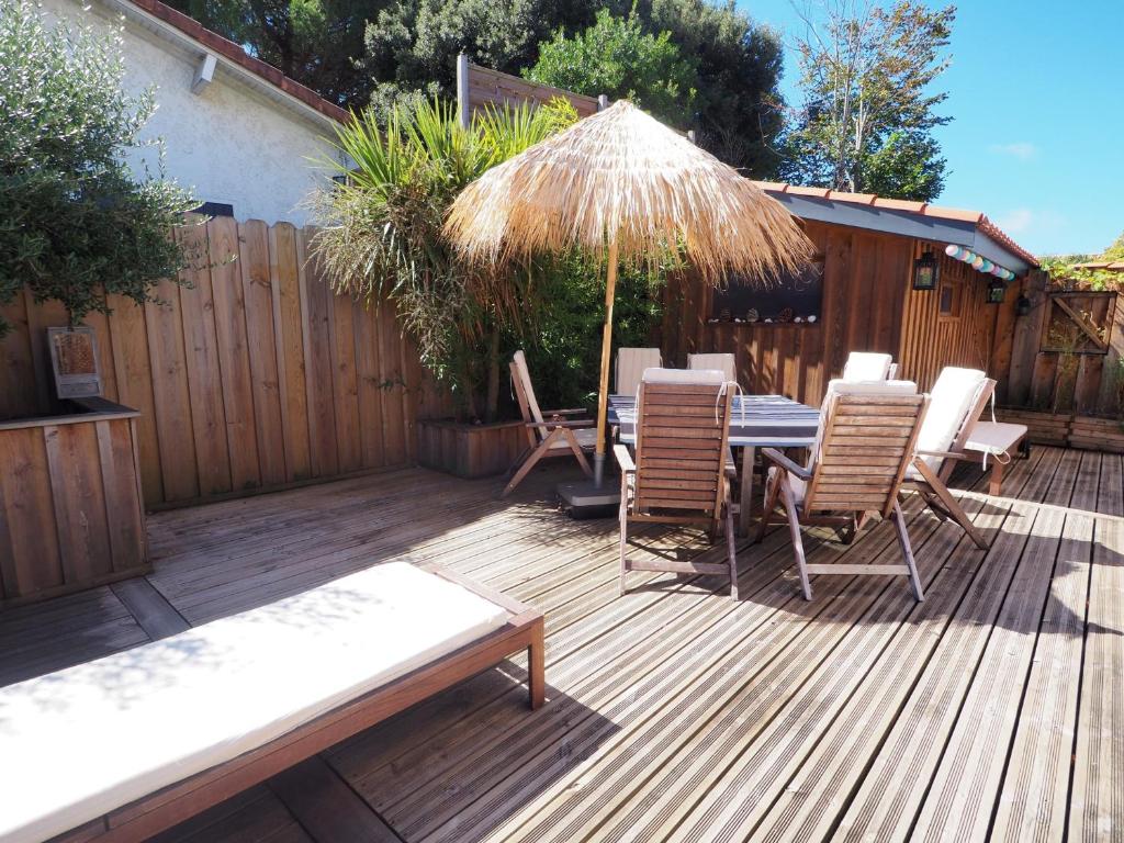 Villa La Teste-de-Buch, 4 pièces, 6 personnes - FR-1-474-140 21 chemin de l'oustalet, 33260 La Teste-de-Buch