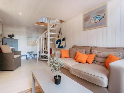 Villa La Trinité-sur-Mer, 4 pièces, 6 personnes - FR-1-477-219