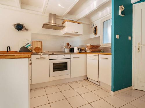 Villa La Trinité-sur-Mer, 4 pièces, 6 personnes - FR-1-477-219