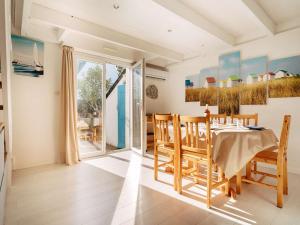 Villa La Trinité-sur-Mer, 4 pièces, 6 personnes - FR-1-477-219