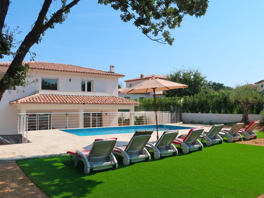 Villa La Valexiane dans les Alpilles 13910 Maillane