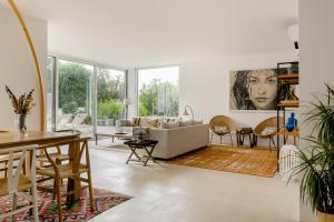Villa Laranjeiras with heatable pool, Comporta