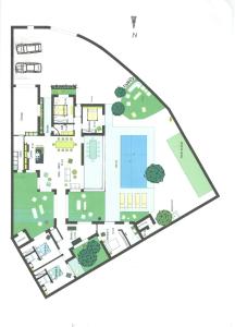 Villa Laricio