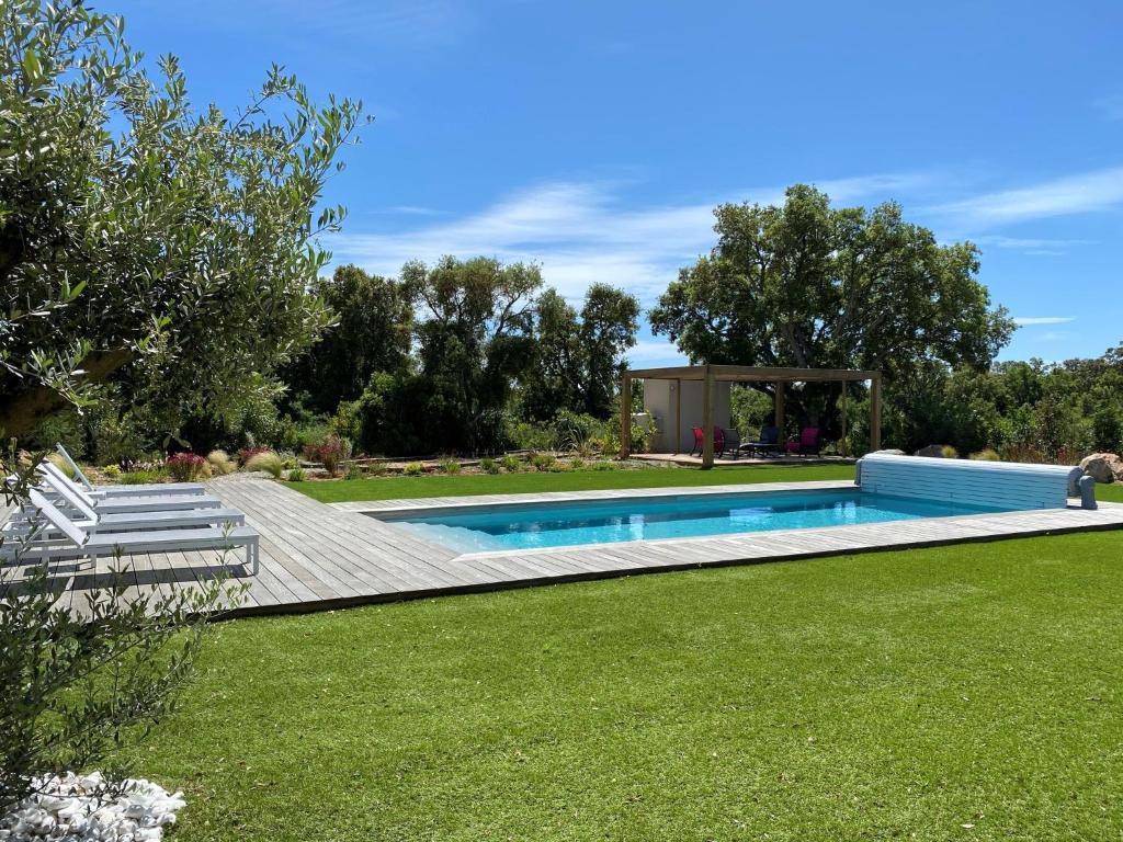 Villa Villa Lauredana Barbacciolo 20144 Sainte-Lucie-de-Porto-Vecchio