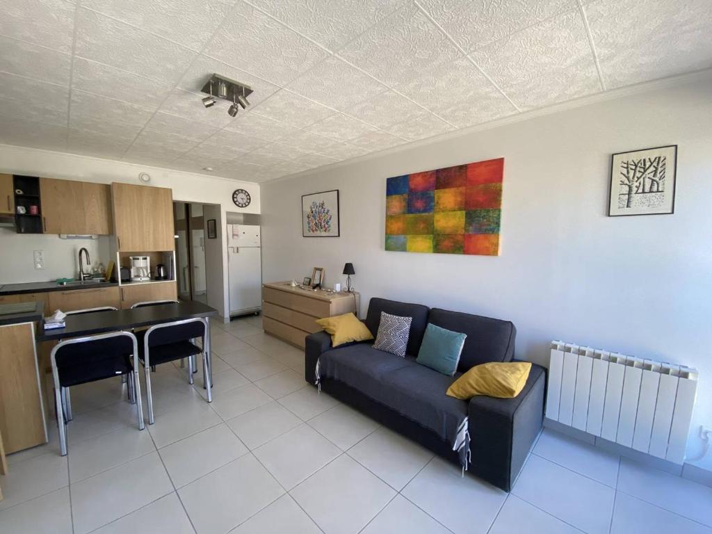 Villa Le Barcarès, 2 pièces, 4 personnes - FR-1-81-570