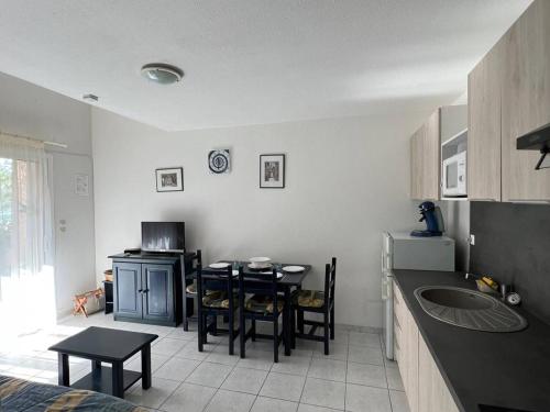 Villa Le Barcarès, 3 pièces, 6 personnes - FR-1-81-494