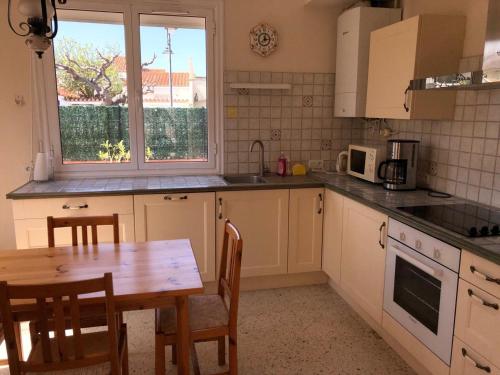 Villa Le Barcarès, 5 pièces, 10 personnes - FR-1-81-524