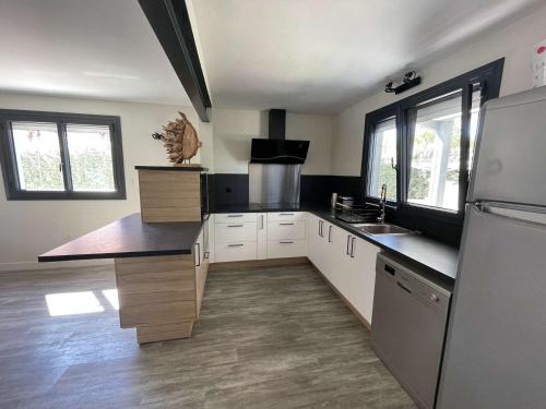 Villa Le Barcarès, 5 pièces, 8 personnes - FR-1-81-581