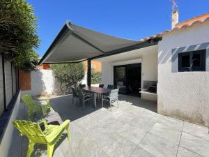 Villa Villa Le Barcarès, 5 pièces, 8 personnes - FR-1-81-581 15 RUE ARAGON 66420 Le Barcarès Languedoc-Roussillon