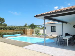 Villa Le Bosquet - MES180