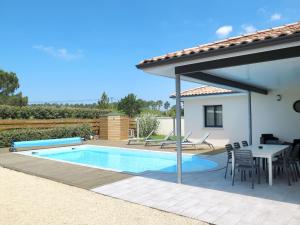 Villa Villa Le Bosquet - MES180  40660 Messanges Aquitaine