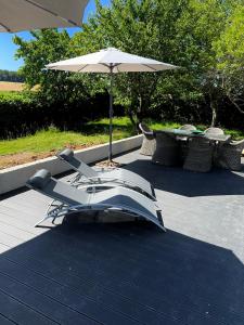 Villa Villa Le grand Renard Le Grand Renard 24410 Saint-Antoine-Cumond -1