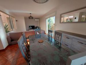 Villa Le Grau d'Agde, 4 pièces, 6 personnes - FR-1-423-231