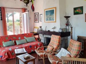 Villa Le Lavandou, 3 pièces, 6 personnes - FR-1-610-44