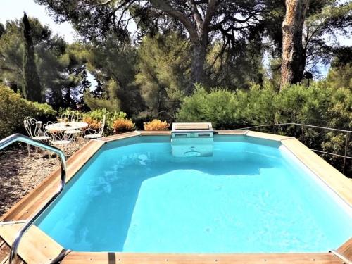 Villa Le Lavandou, 5 pièces, 8 personnes - FR-1-308-165
