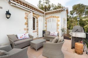 VILLA LE MAS D'AZUR BY ESTATESCANNES