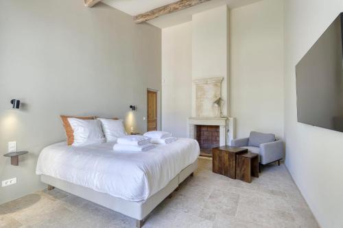 Villa Le mas de Galassa - Ramatuelle