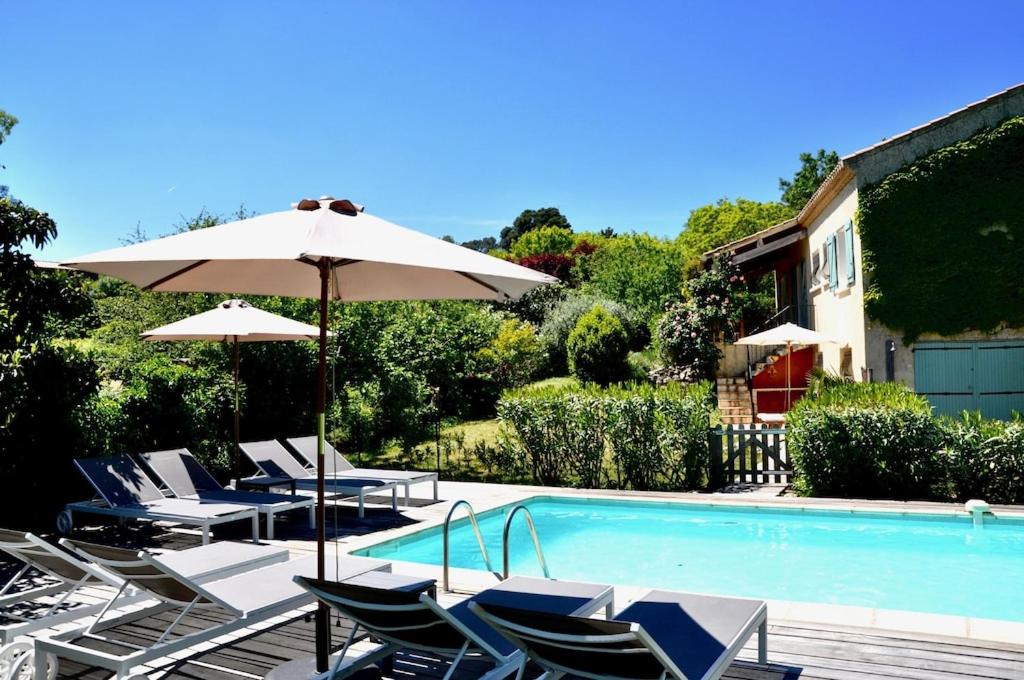 Villa le Paradis, A wonderful family friendly holiday house in the Languedoc 2 Route de Cessenon, 34460 Cazedarnes