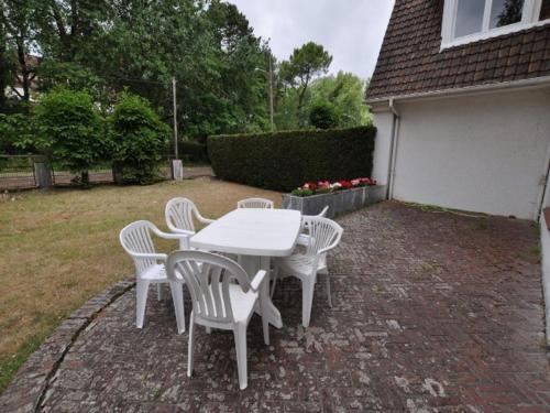 Villa Le Touquet-Paris-Plage, 4 pièces, 6 personnes - FR-1-704-2