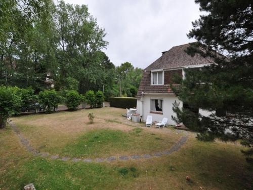 Villa Le Touquet-Paris-Plage, 4 pièces, 6 personnes - FR-1-704-2
