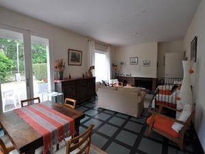 Villa Le Touquet-Paris-Plage, 4 pièces, 6 personnes - FR-1-704-2