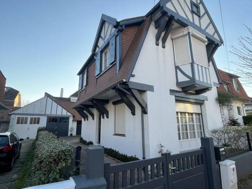 Villa Le Touquet-Paris-Plage, 4 pièces, 6 personnes - FR-1-704-8