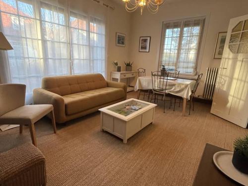 Villa Le Touquet-Paris-Plage, 4 pièces, 6 personnes - FR-1-704-8