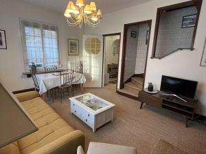 Villa Le Touquet-Paris-Plage, 4 pièces, 6 personnes - FR-1-704-8