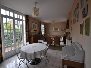 Villa Villa Le Touquet-Paris-Plage, 5 pièces, 8 personnes - FR-1-704-12 6 boulevard Daloz villa La Touque 62520 Le Touquet-Paris-Plage Nord-Pas-de-Calais