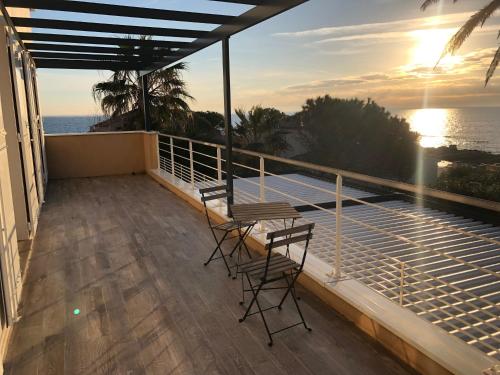 Villa Les 2 Palmes