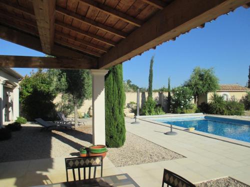 Villa les Amandiers