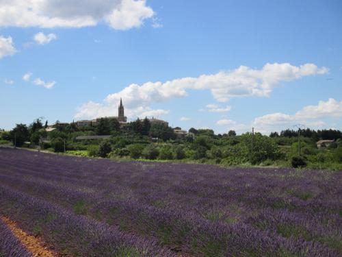 Villa les Amandiers