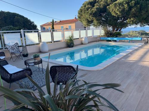 Villa les Asphodèles