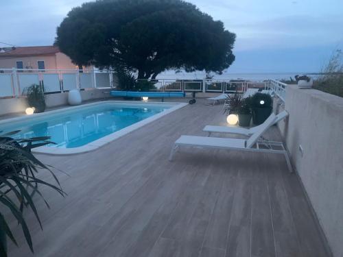 Villa les Asphodèles