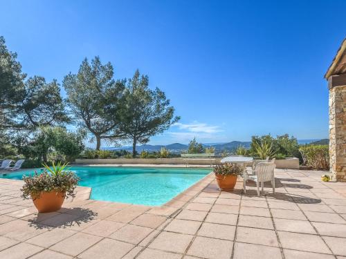 Villa Les Baux Rouges