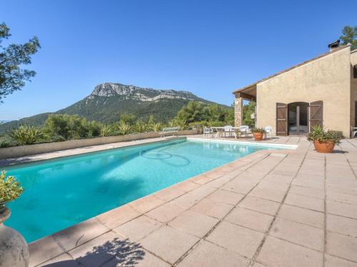 Villa Les Baux Rouges