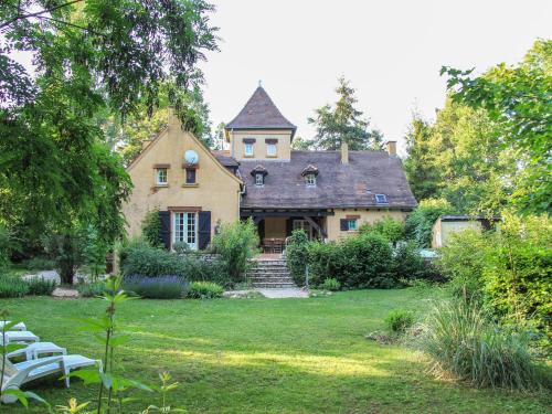 Villa les Bois 10 pers