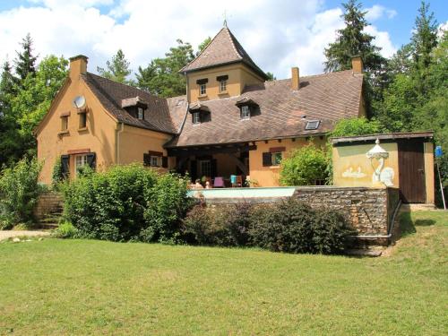 Villa les Bois 10 pers